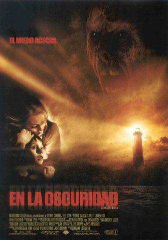 Pelicula de terror En la oscuridad